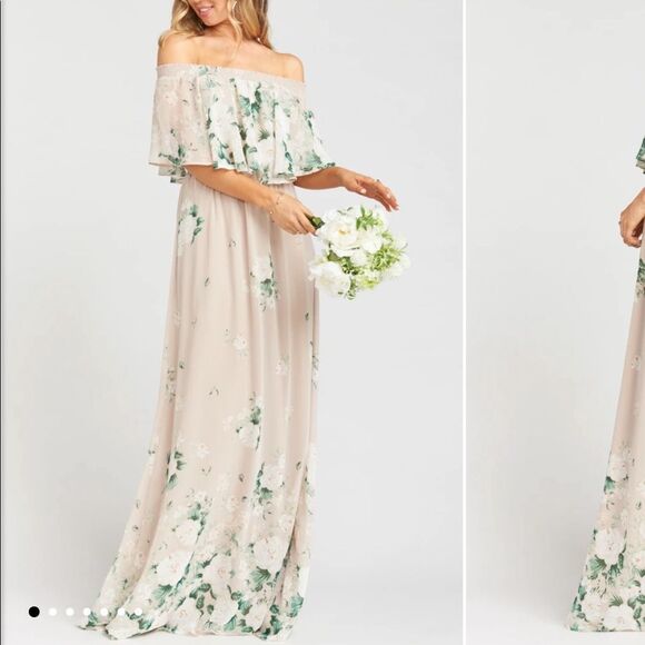 Show Me Your MuMu Hacienda Maxi Dress - Picture 10 of 11